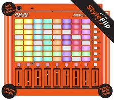 Akai APC Mini MK2 Skin | Design personalizzato | Decalcomania protettiva | StyleFlip Skins