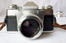 Zeiss Ikon Contarex fotocamera