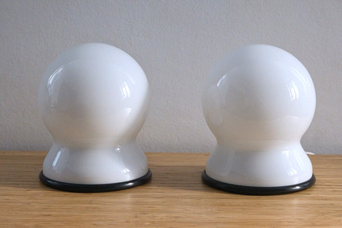 Candle rara coppia lampade - coppia,