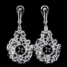 925 Orecchini Argento Sterling