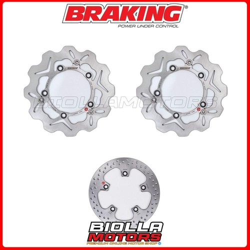 Kit dischi freno - freno, braking