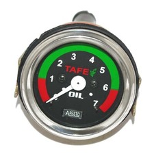 Manometro pressione olio - pressione, per