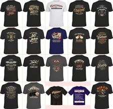 T-shirt uomo 50° compleanno