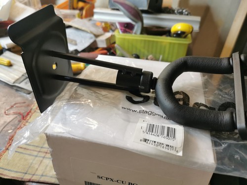 Stagg supporto per chitarra - stagg,