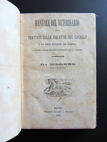 Manuale del veterinario - manuale,