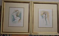 MURER AUGUSTO - LITOGRAFIE ( Falcade 1922 - Padova 1985)