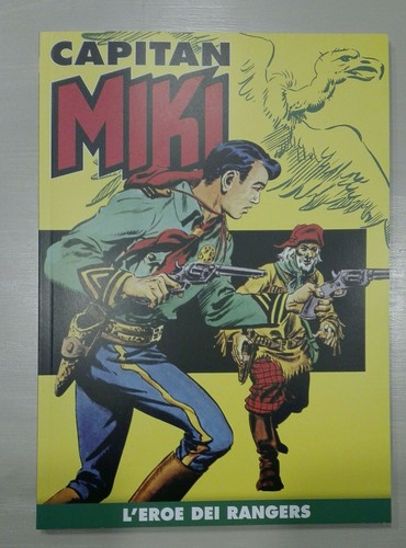 Capitan miki uscita l eroe - miki, l'eroe