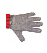GUANTO IN MAGLIA ACCIAIO INOX