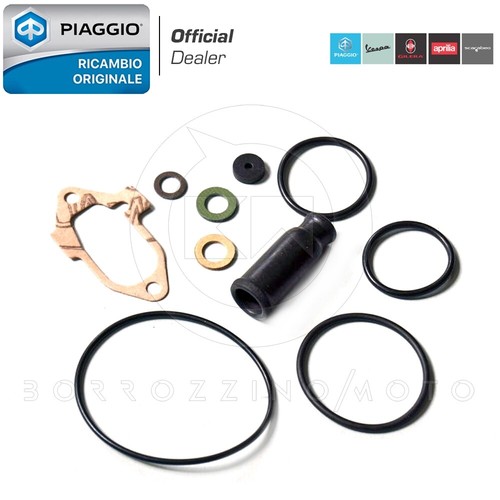 Kit guarnizioni completo - guarnizioni,