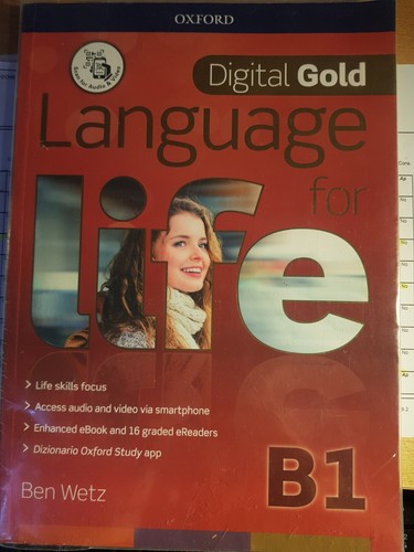 Libro inglese oxford - di,
