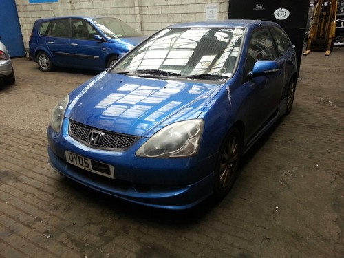 Honda civic 3dr - honda,