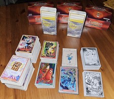 Cuphead Out of the Cards: REVERSE- RARE- ULTRA RARE- SPECIAL