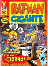 Rat-Man Gigante n° 85: ottimo