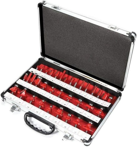 Set frese legno - legno,