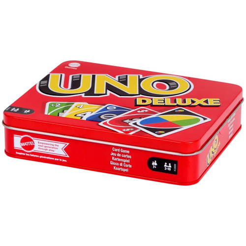 Carte gioco mattel uno - gioco,