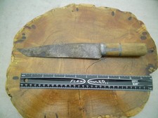 Antico coltello da tavolo