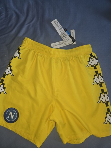 Pantaloncini ssc napoli - pantaloncini,