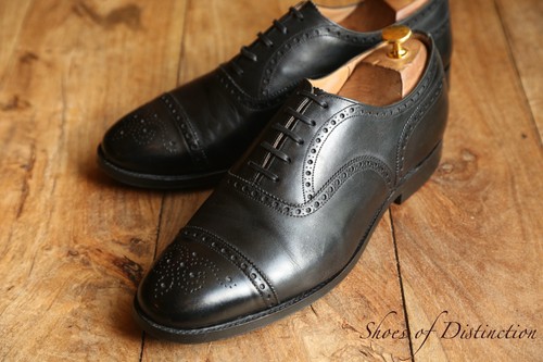 Scarpe oxford brogue church - scarpe,