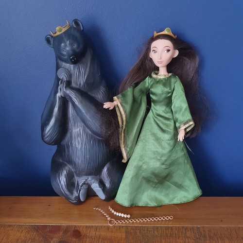 Disney pixar brave queen - disney,