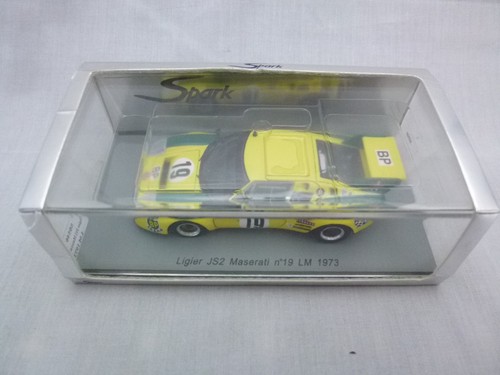Spark ligier js2 maserati - spark,