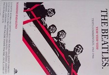 (BEATLES) THE BEATLES: HEY! HEY! HEY! TESTI COMMENTATI. 1962-1966  NUOVO