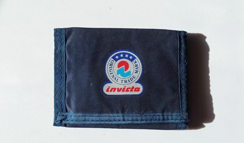 Portafogli invicta vintage - invicta,