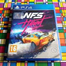 NFS HEAT NEED FOR SPEED GIOCO