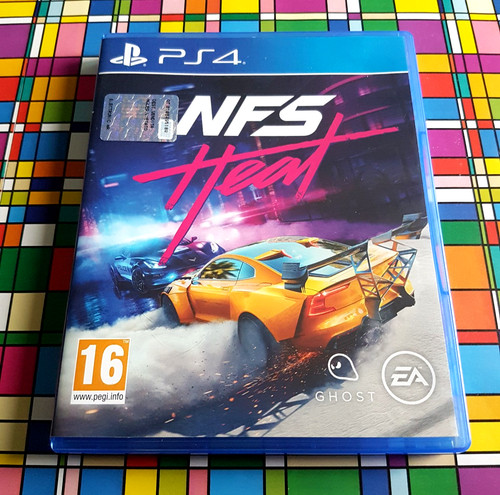 Nfs heat need for speed - for, gioco