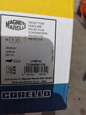 Faro Anteriore Sx Lancia Delta