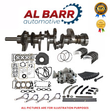 Jaguar F-Type X152 Forgiato Acciaio Albero + Kit Revisione Motore 306PS 3.0