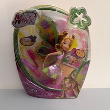 Bambola con ali fluttuanti