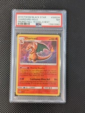 Charizard SM226 Black Star
