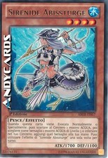 SIRENIDE ABISSTURGE •