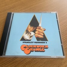 Colonna sonora clockwork - a,