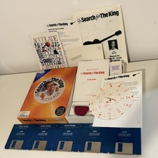 Les Manley Search For The King