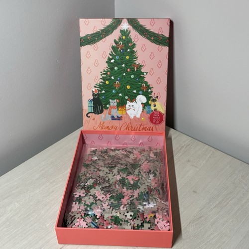 Meowy gatti natale 1000 - meowy,