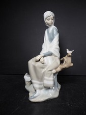 Vintage Lladro Porcelain #4576