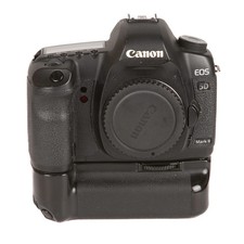 Canon 5D Mark II + Battery