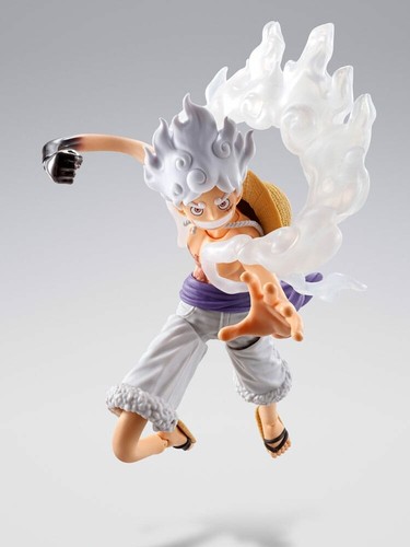 One piece luffy gear - one,