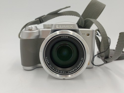 Panasonic lumix dmc fz50 - panasonic, dmc-fz50
