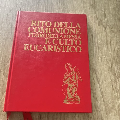 Rito della comunione - , fuori