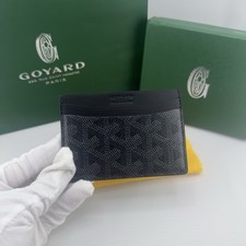 Goyard Saint Sulpice Jet Black