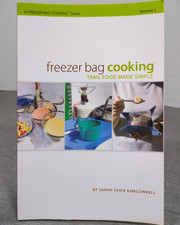 Freezer Bag Cooking: Trail