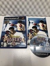 VICTORIOUS BOXERS 2 FIGHTING SPIRIT PS2 ITALIANO CONSEGNA 24/48H CON BRT