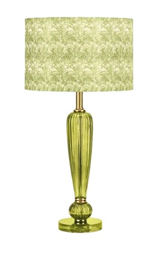 Lampada tavolo dayita vetro - lampada,