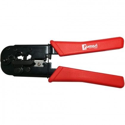 Pinza per connettori modulari - per,