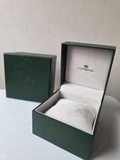 LORENZ Vintage Watch Box