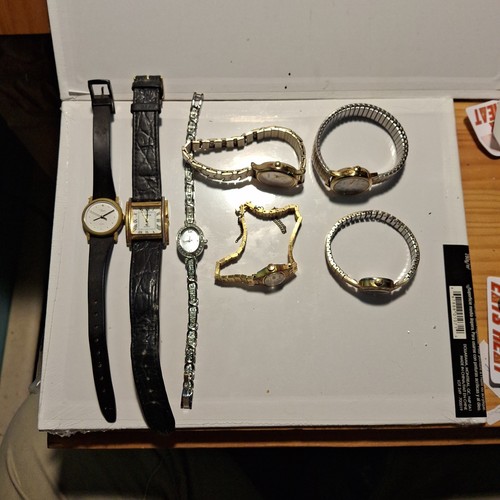 Ladies men quartz - men's,
