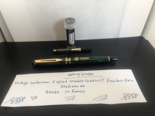 Waterman expert mk11 marble - waterman,