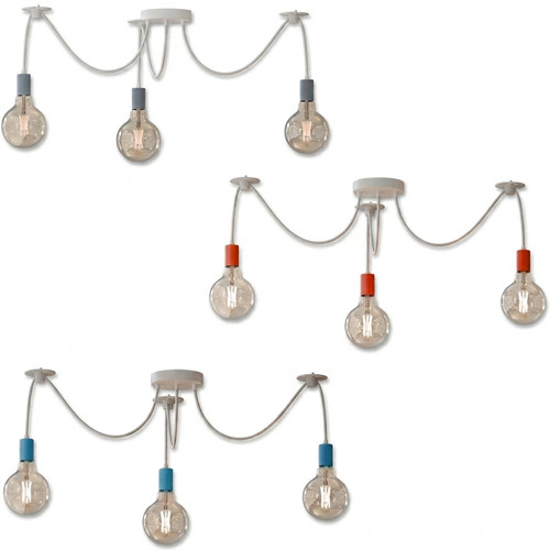 Lampadario sospensione - lampadario, a